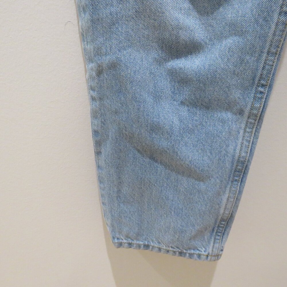 EVERLANE The 90's Cheeky Jeans in Diamond Light Wash Size 26 Minimalist Preppy - Picture 8 of 14